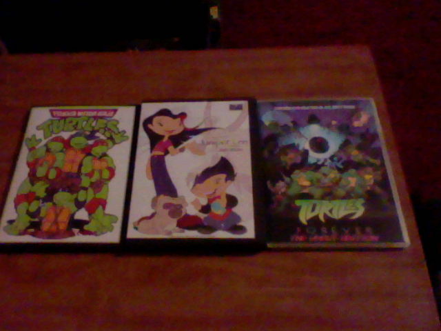 More Homemade DVD sets by mariomaster88 on DeviantArt