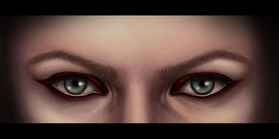 Blue Eyes - Still by Termuthis Blue Eyes - Still by Termuthis