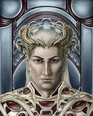 The Enthraller by Termuthis The Enthraller by Termuthis