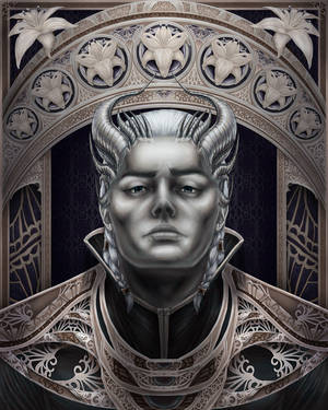 The Vivifier by Termuthis The Vivifier by Termuthis