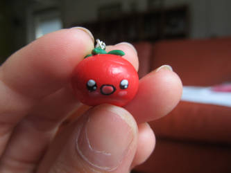 Tomato charm xD