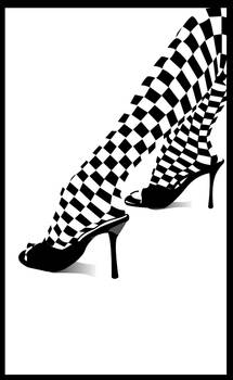 Chess Shoe