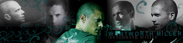 Wentworth Miller Banner