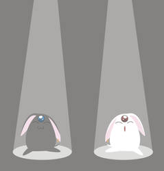 Mokona and Mokona Modoki