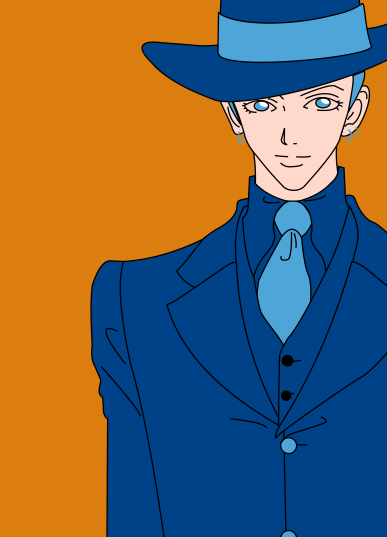 George Paradise Kiss