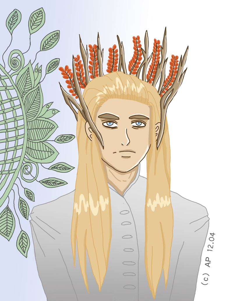 The great Thranduil