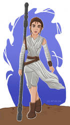 Star Wars - Rey