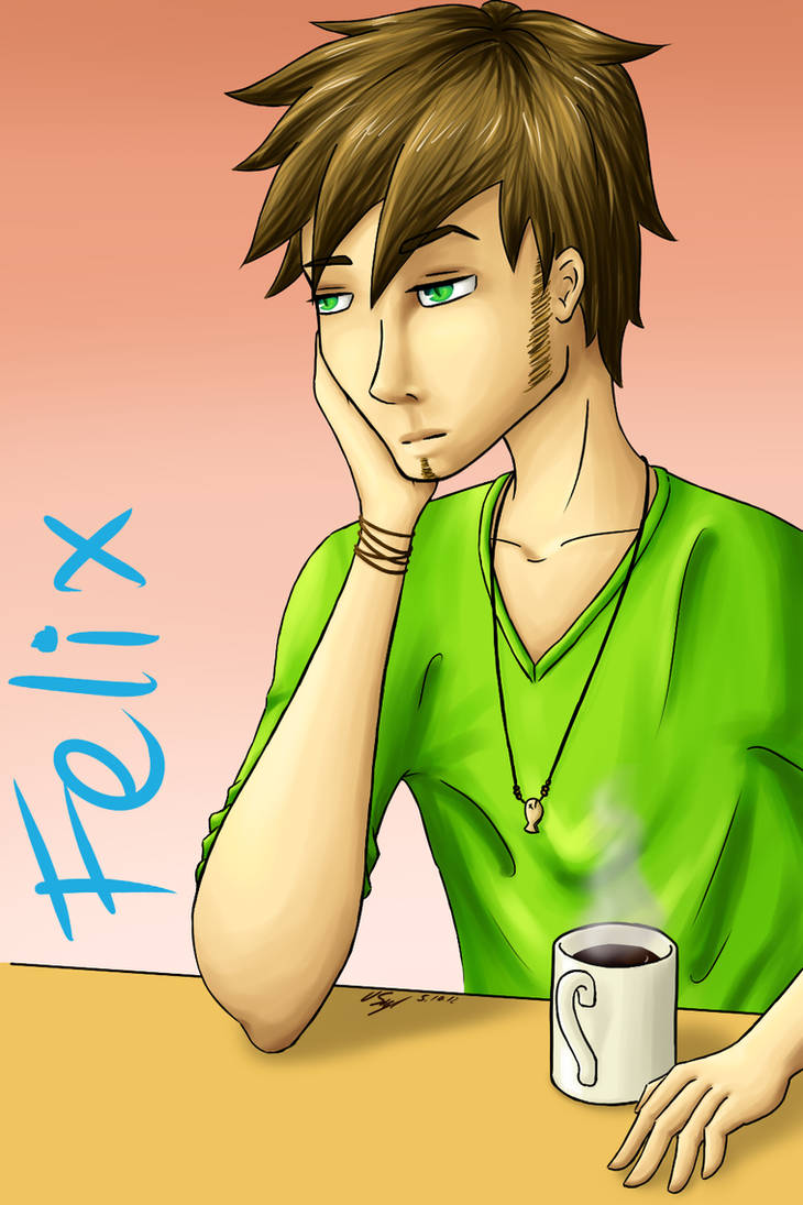 Felix By Vaccoon On DeviantArt