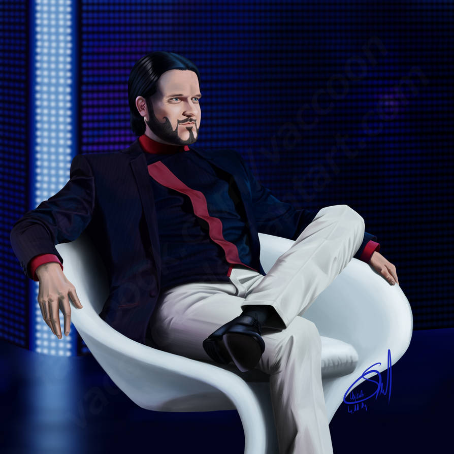 Seneca Gronkh by Vaccoon