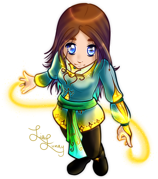 Exploring Leija: Lia Chibi