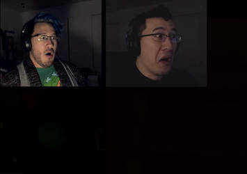 Markiplier 2013 and 2015