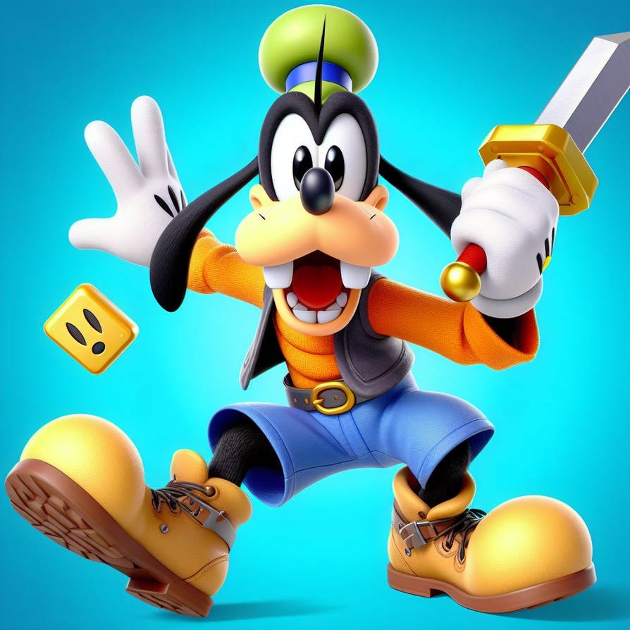 Goofy Dev Goofy by BlqckHeart on DeviantArt
