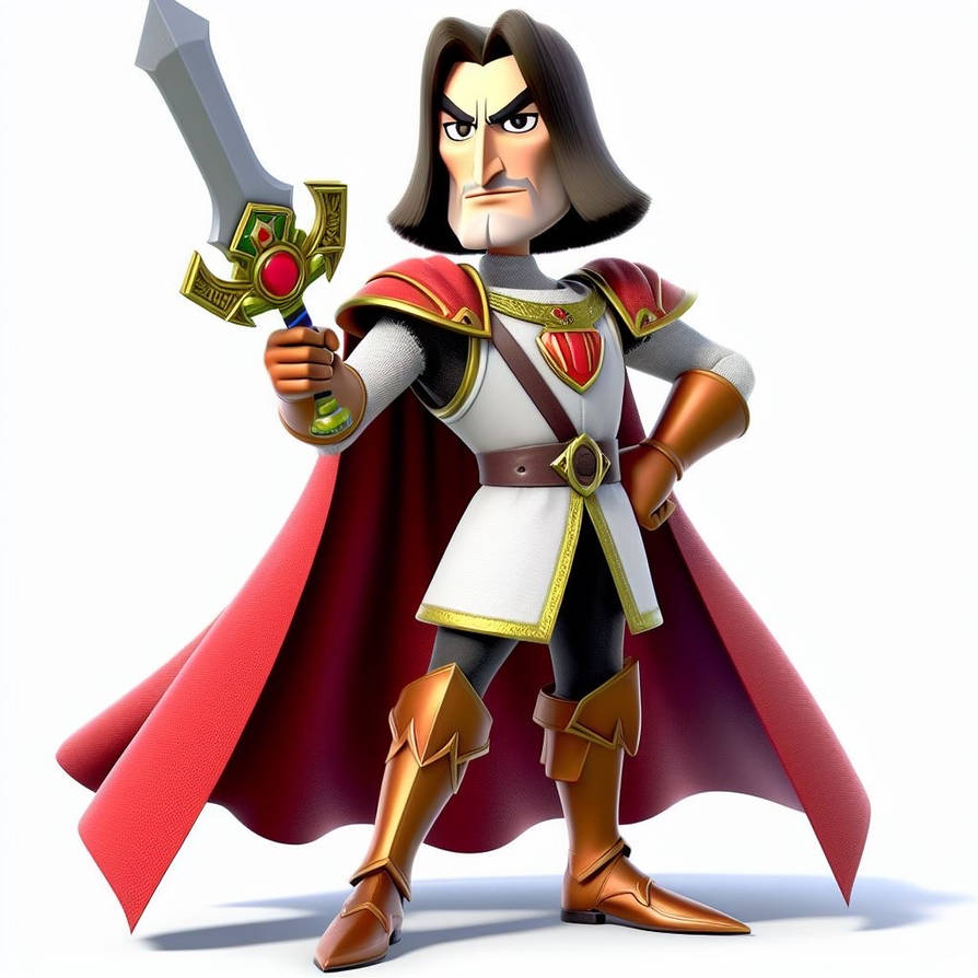Lord Farquaad by BlqckHeart on DeviantArt