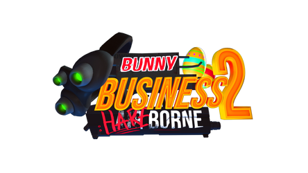 Bunny Business 2 titlecard