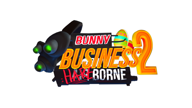 Bunny Business 2 titlecard