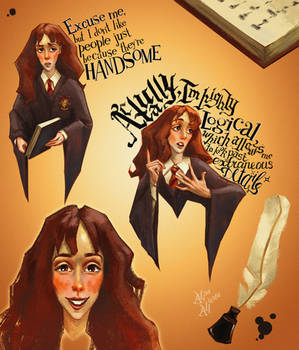 Hermione Granger quotes