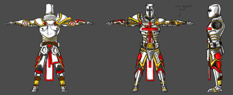 Knight Rail Design Knight Design Layout by mattimations on DeviantArt