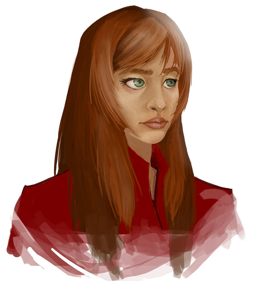 Aria Color Practice by CotyP on DeviantArt