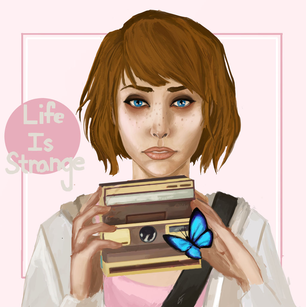 Life is Strange: Max