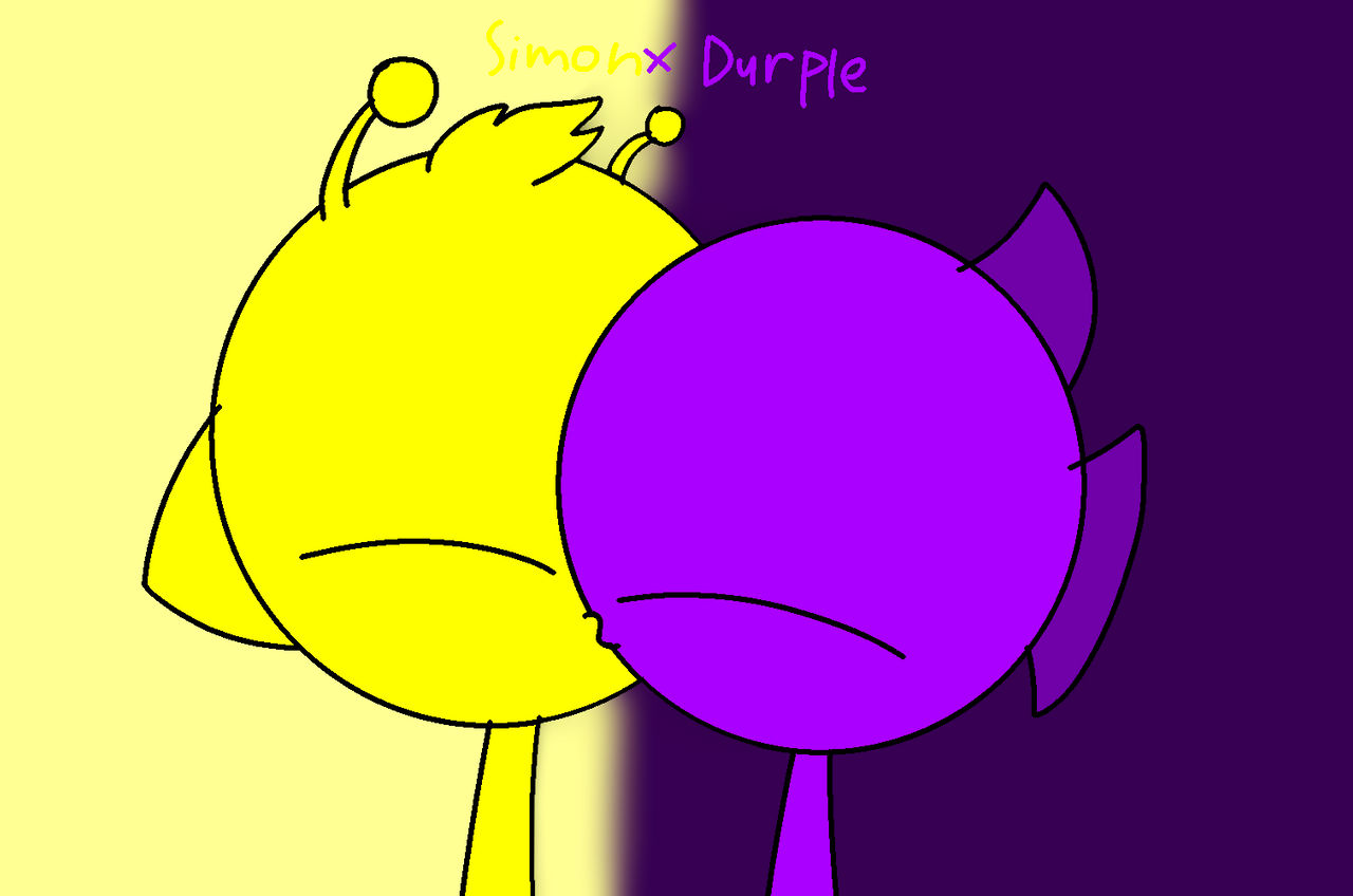 Simon x durple by Madisonarthur2009 on DeviantArt