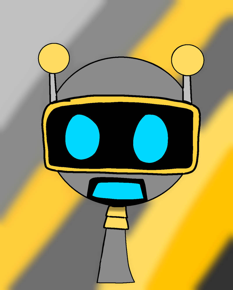 Fun Bot by Madisonarthur2009 on DeviantArt