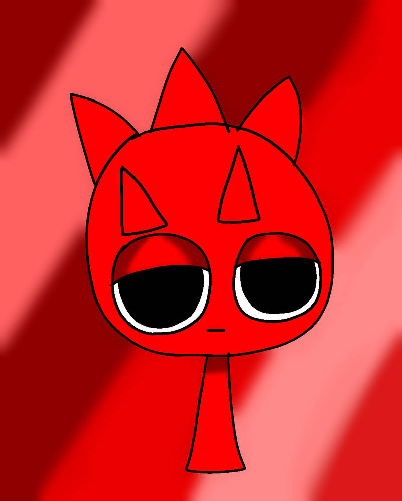Anthromorphic Raddy Raddy by Madisonarthur2009 on DeviantArt