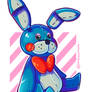 Toy Bonnie Dolly