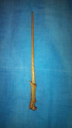 Handmade Voldemort Wand