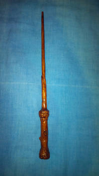 Handmade Harry's Wand