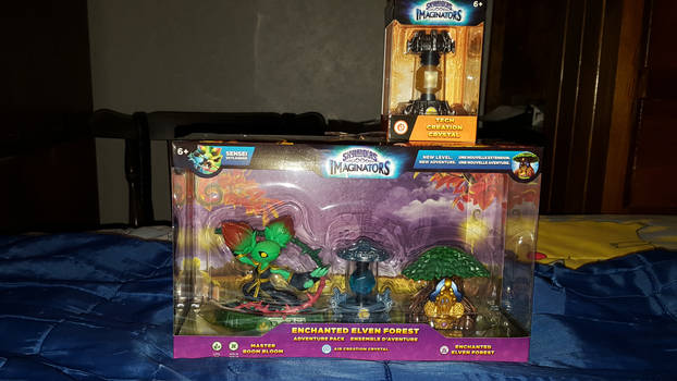 SKYLANDERS STUFF 14