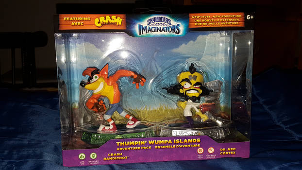 SKYLANDERS STUFF 15