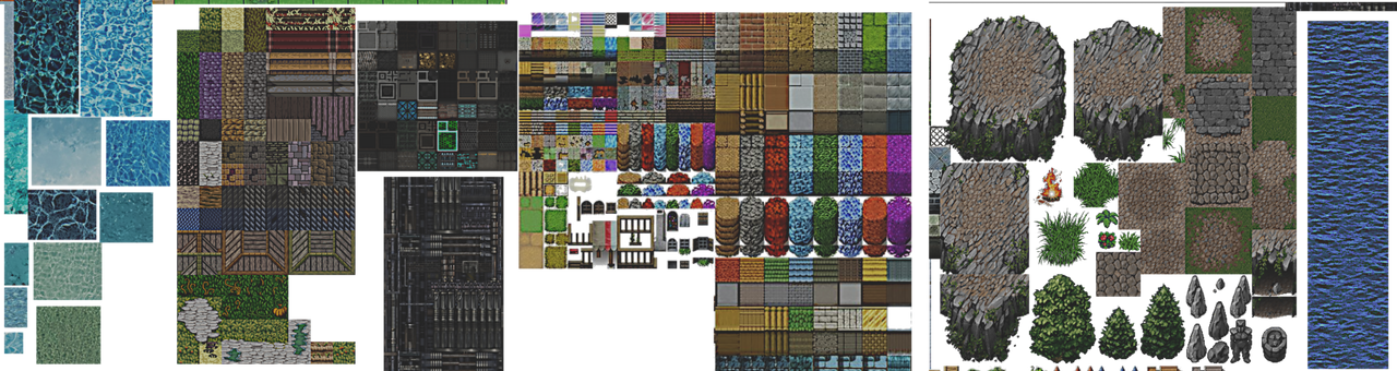 Splunk Tile Sets Tileset04 by hewitt70 on DeviantArt