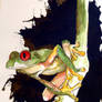 Grenouille - Frog