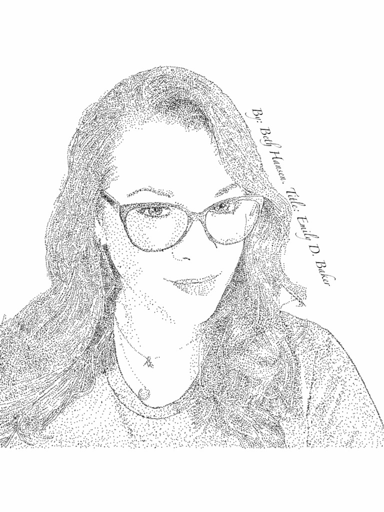 Emily D Baker by PyroGeekArt on DeviantArt