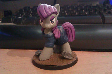 Custom mlp Blindbag 'Maud Pie'