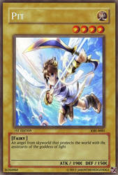 Yugioh Card: Pit