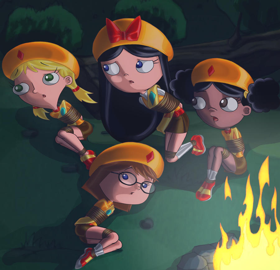 Fireside chat by erikson1 on DeviantArt