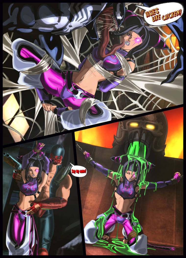 Perils through the Multiverse Feng Shui ey variant by Perils through the Multiverse Feng Shui ey variant by