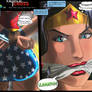 Wonder Woman in: Triple Cross pt1