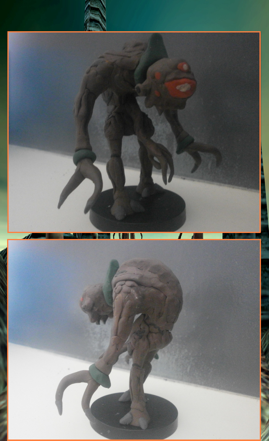 Half Life - Vortigaunt Model