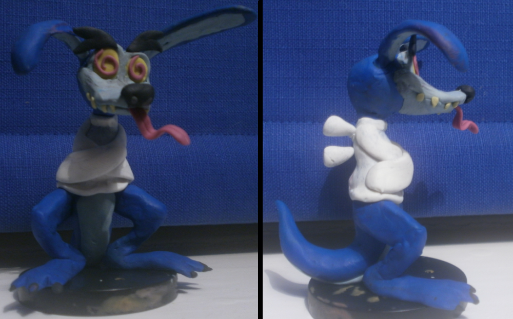 Ripper Roo Model (Rough)