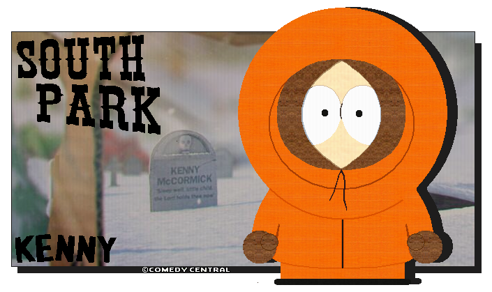 A Child Surrounded By Death - Kenny McCormick