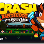 Spinning Once Again - Crash Bandicoot