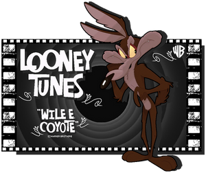 Certified Genius - Wile E. Coyote