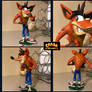 Crash Bandicoot Anniversary Model - (Crash Month)