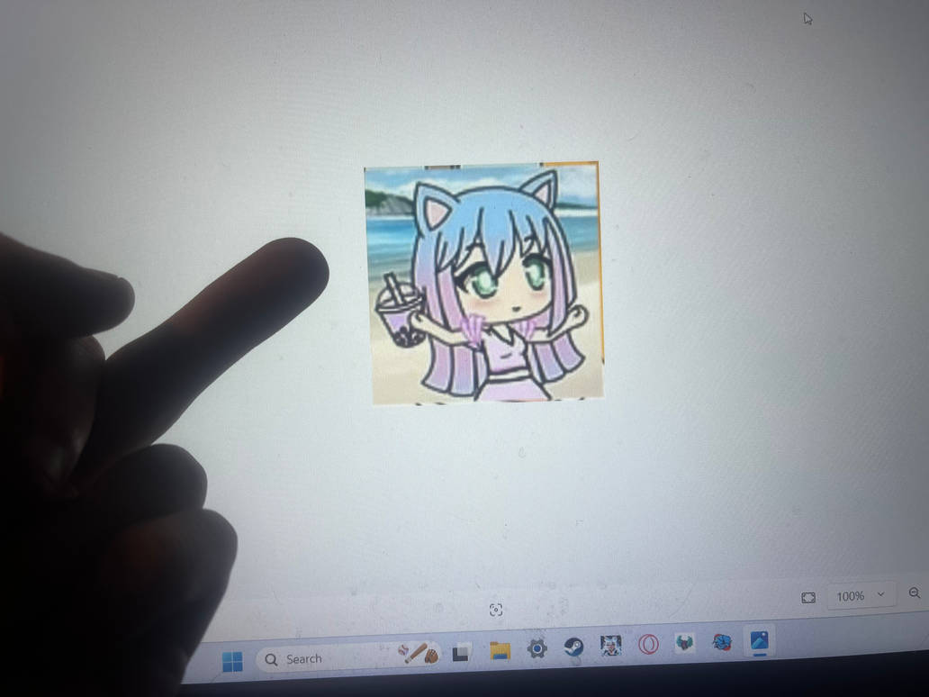 Netro Flipping Off Flipping off my first ever hater by Titanbroman8778 on DeviantArt