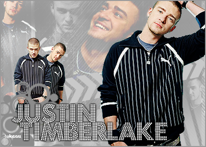 Blend Justin Timberlake 01