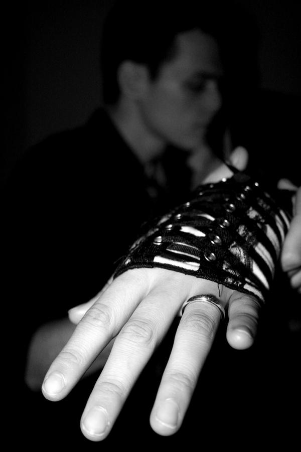 Body Ringed Man Deviantart The Ring by ApolloPortraits on DeviantArt
