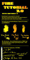 Fire tutorial by Hawk4 on DeviantArt