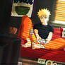 Resting